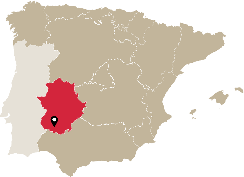 Spain, land of Iberian pork